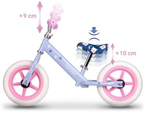 Rowerek biegowy Ricokids Rowerek biegowy dla dzieci 5