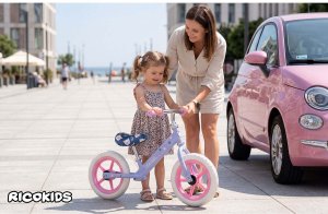 Rowerek biegowy Ricokids Rowerek biegowy dla dzieci 11