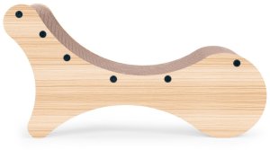 Drapak tekturowy dla kota leżak kartonowy legowisko Petsi 3