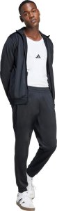 Dres męski adidas Tracksuit czarny KB5269 2XL 6