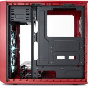 Obudowa Fractal Design Focus G (FD-CA-FOCUS-RD-W) 12