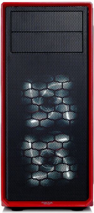 Obudowa Fractal Design Focus G (FD-CA-FOCUS-RD-W) 13