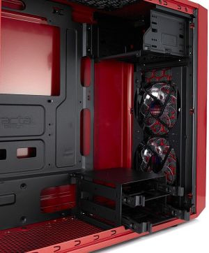 Obudowa Fractal Design Focus G (FD-CA-FOCUS-RD-W) 15