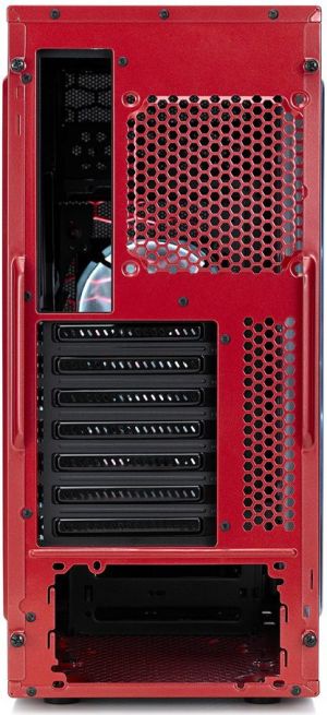 Obudowa Fractal Design Focus G (FD-CA-FOCUS-RD-W) 3