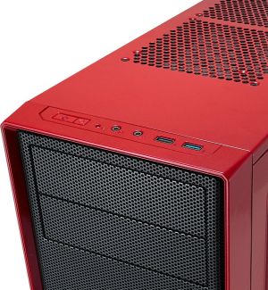 Obudowa Fractal Design Focus G (FD-CA-FOCUS-RD-W) 5