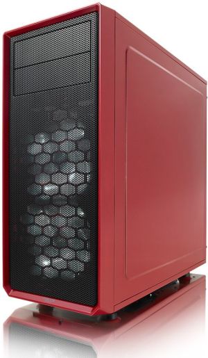 Obudowa Fractal Design Focus G (FD-CA-FOCUS-RD-W) 6