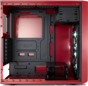 Obudowa Fractal Design Focus G (FD-CA-FOCUS-RD-W) 8