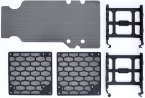 Obudowa Fractal Design Focus G (FD-CA-FOCUS-RD-W) 9