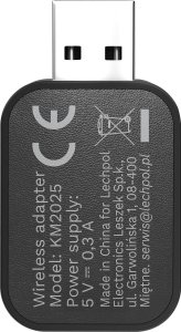 Adapter bezprzewodowy CarPlay - Android Auto HL-CP03 5