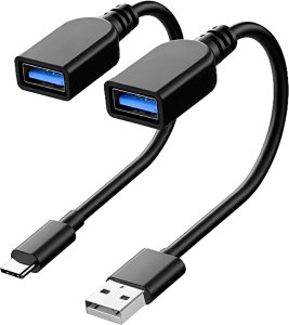 Adapter bezprzewodowy CarPlay - Android Auto HL-CP03 7