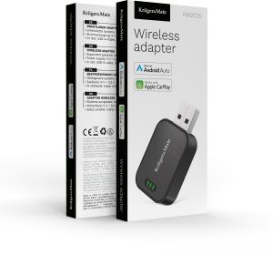 Adapter bezprzewodowy CarPlay - Android Auto HL-CP03 8