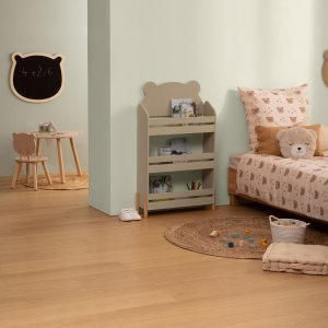 Biblioteczka dla dzieci FJELLA, 61,5 x 18,5 x 100 cm 3