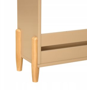 Biblioteczka dla dzieci FJELLA, 61,5 x 18,5 x 100 cm 4