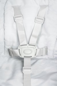 KRZESEŁKO DO KARMIENIA SITRON GREY 14