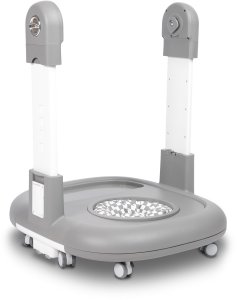 KRZESEŁKO DO KARMIENIA SITRON GREY 9