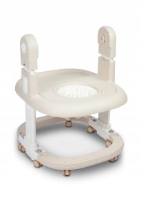 KRZESEŁKO DO KARMIENIA SITRON BEIGE 11