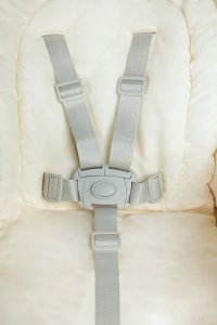 KRZESEŁKO DO KARMIENIA SITRON BEIGE 12