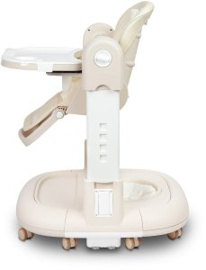 KRZESEŁKO DO KARMIENIA SITRON BEIGE 5