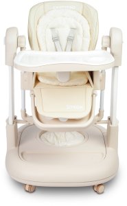 KRZESEŁKO DO KARMIENIA SITRON BEIGE 6