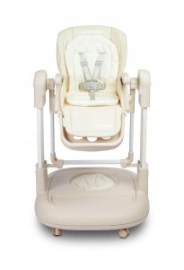 KRZESEŁKO DO KARMIENIA SITRON BEIGE 9