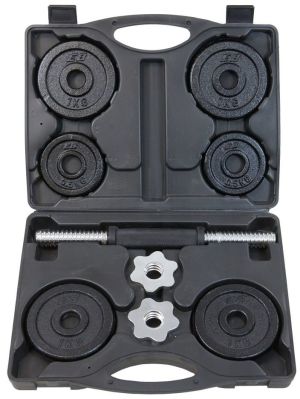 Eb Fit ‎Hantel żeliwny 1 x 7 kg 4