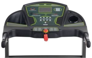 Bieżnia Eb Fit Bieżnia elektryczna W700 czarna 2