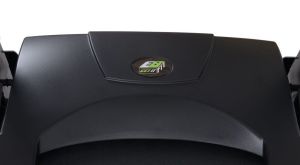 Bieżnia Eb Fit Bieżnia elektryczna W700 czarna 6