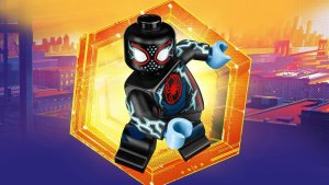 LEGO Minifigures Spider-Man: Poprzez multiwersum 24 szt. (71050) 5