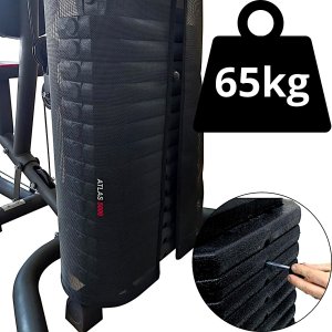 Energetic Body Atlas treningowy 1-stanowiskowy 5000 EB Fit 11
