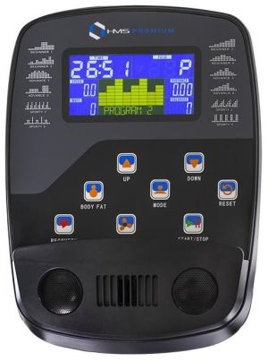 Orbitrek HMS magnetyczny H1742 25