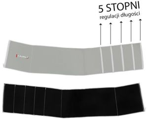 HMS Ściągacz Na Brzuch Br114 One Size (17-24-972) 7