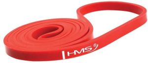 HMS Powerband GU05 różne poziomy oporu w zestawie wielokolorowy 4 szt. 4