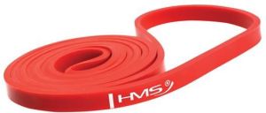 HMS Powerband GU05/GU04/TP01 Set różne poziomy oporu w zestawie wielokolorowy 6 szt. 5