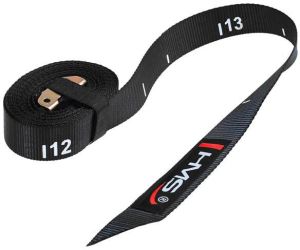 HMS Kółka gimnastyczne TX07 beżowo-czarne (17-35-008) 4