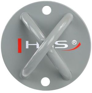 HMS Uchwyt do lin i pasów UWX szary (17-62-010) 2