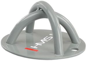 HMS Uchwyt do lin i pasów UWX szary (17-62-010) 3