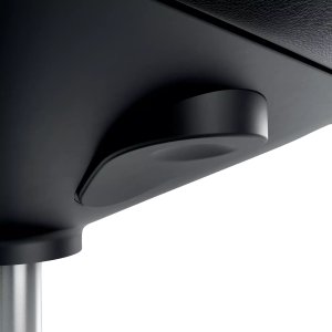 Krzesło biurowe Leitz Ergo Czarne 10