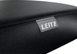 Krzesło biurowe Leitz Ergo Czarne 11
