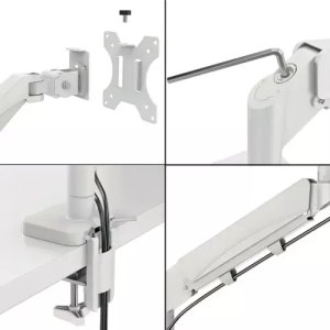 Leitz Uchwyt biurkowy na monitor 17" - 32" i laptopa (65380085) 6