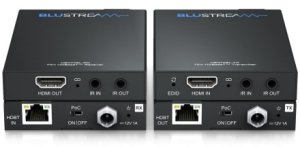 Blustream HEX70SL-KIT Slimline HDBaseT(tm) Extender Set 2
