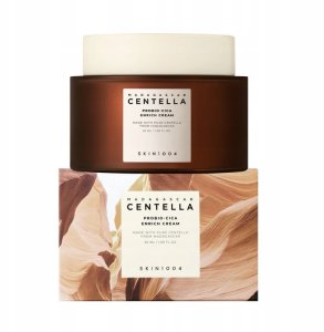 SKIN1004_Madagascar Centella Probio-Cica Enrich Cream intensywnie regenerujący krem z probiotykami 50ml 2