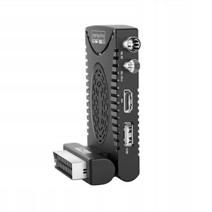 Tuner TV Zenwire Tuner Dekoder Satelitarny DVB-T2 HEVC H.265 WiFi Telewizji Naziemnej Stick DVB-T2 002 12