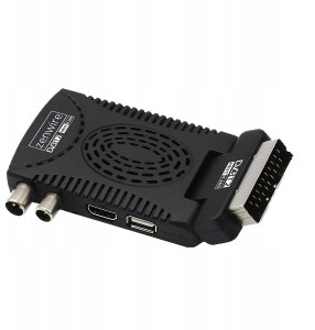 Tuner TV Zenwire Tuner Dekoder Satelitarny DVB-T2 HEVC H.265 WiFi Telewizji Naziemnej Stick DVB-T2 002 13