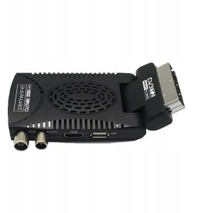 Tuner TV Zenwire Tuner Dekoder Satelitarny DVB-T2 HEVC H.265 WiFi Telewizji Naziemnej Stick DVB-T2 002 14