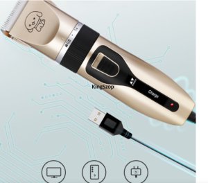 Maszynka do strzyżenia trymer dla psów X6 3