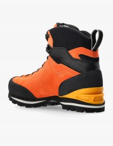 Buty do raków półautomatycznych damskie Garmont Ascent GTX - tomato red/orange 6