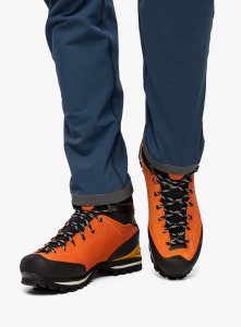 Buty do raków półautomatycznych damskie Garmont Ascent GTX - tomato red/orange 9