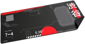 Podkładka Trust TRUST podkładka pod mysz GXT 759 XXL czarny 2