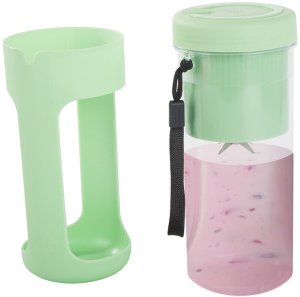 Blender Verk Blender do smoothie przenośny usb bezprzewodowy rozdrabniacz do lodu smycz 5