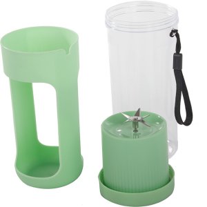 Blender Verk Blender do smoothie przenośny usb bezprzewodowy rozdrabniacz do lodu smycz 6